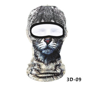 Hot <b>Sale</b> Outdoor Cool 3D <b>Face</b> the Gini Sunscreen Balaclava Motorcycle <b>Face</b> <b>Mask</b> Outdoor Sports Motorcycle Warm <b>Mask</b> DDP Shipping - Product Image 4