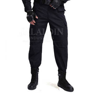 Wholesale Multi Color Pocket Security <b>Guard</b> <b>Uniforms</b> for Men and Sets Custom Logo Printing for Unisex - Product Image 5