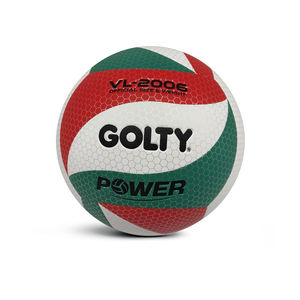 <span class=keywords><strong>Balón</strong></span> de <span class=keywords><strong>Voleibol</strong></span> <span class=keywords><strong>GOLTY</strong></span> VL-2006 Talla 5 Peso 260-280G y Circunferencia 650-670MM Construcción Duradera Diseño Moderno - Product Image 1