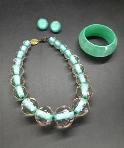 High Quality Low Price Colorful Resin Pendant Necklaces-Popular Jewelry <b>Accessories</b> for <b>Weddings</b> Parties Engagements - Product Image 4