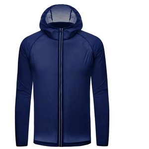 High Quality Customizable Slim <b>Denim</b> <b>Jacket</b> <b>Men</b> Women Light Fabric Eco-Friendly Heated Streetwear Style Embroidery Spring - Product Image 3