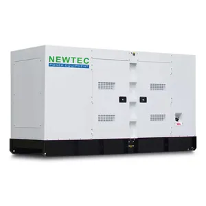 125 kVA 100 KW ริคาร์โด้คัมมินส์เครื่องยนต์ดีเซล125kva เครื่องกำเนิด200kva 150kva 120kw 100KW