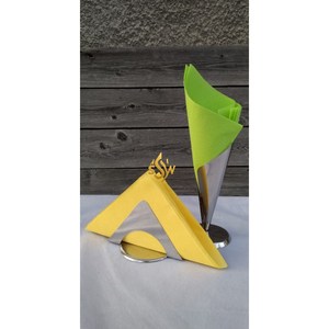 Porte-serviettes en papier Design merveilleux meilleure qualité porte-serviettes de cuisine grande taille vente chaude porte-serviettes à manger fournitures - Product Image 4