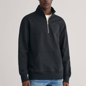 Cómoda sudadera con cremallera para hombre: ligera, suave y perfecta para uso informal y Atlético - Product Image 2