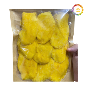 Factory Direct High <b>Quality</b> Soft Dried Mango Slices <b>Sweet</b> Taste Ad Drying Process Bulk Vacuum Pack for Wholesale Export - Product Image 3