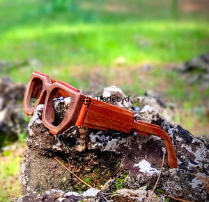 Lunettes en bois Tradebyd Meilleur cadeau durable pour les clients et les cadres - Product Image 3