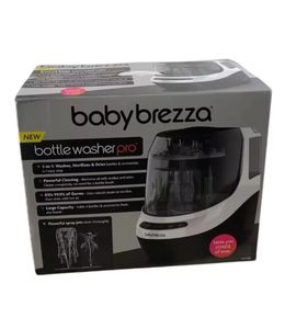 En Stock, Lavador de Biberones de la Mejor Calidad, Lavador de Biberones Todo en Uno con Construcción de Acero y Aluminio, Garantía de 3 Años - Product Image 3