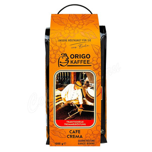 Granos de café Origo Kaffee Barista di Casa de alta calidad, 1kg, mezcla Premium, tostado aromático, perfecto para cafés, restaurantes, uso doméstico - Product Image 6
