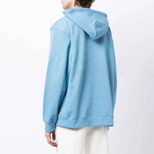 Pakistan Made Silk Printing <b>Hoodies</b> For Men <b>Trendy</b> Color Contrast Custom Streetwear Silk Print <b>Hoodies</b> Wholesale - Product Image 5