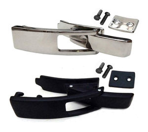 Improved Lever Buckle <b>Powerlifting</b> Weightlifting <b>Belt</b> 13mm Leather Lever <b>Belts</b> - Product Image 3