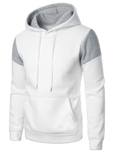 Sweat-shirts pour hommes de qualité supérieure, confortables, unis et teints, dernier design tendance. - Product Image 5