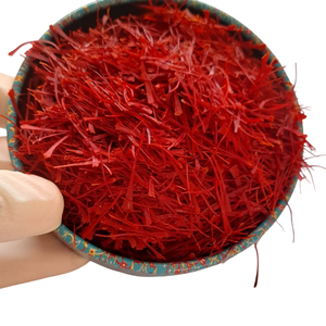 Livraison gratuite 100% pur safran biologique Kashmiri Mongra cueilli à la main et safran rouge naturel pour la cuisson au meilleur prix - Product Image 4