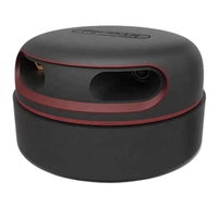 Capteur LiDAR 2D SLAMTEC RPLIDAR A2M12 à 360 degrés, portée de 12 m, scanner laser pour la navigation des robots AGV AMR et la cartographie SLAM