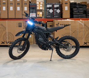 Vente d'usine E Ride Pro SR 25KW Moto tout-terrain électrique haute puissance Nouvelle arrivée Prix abordable - Product Image 4