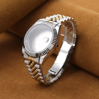 Montre de luxe pour homme en acier 904L avec mouvement à réserve de marche de 72 heures Super DD3285, lumineuse, prix de gros VS prix usine