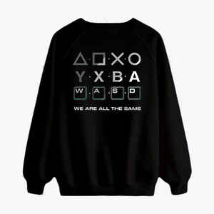 OSTROWEARS ENTERPRISES Venta al por mayor de alta calidad impreso sudadera pulóver cómodo Casual Jogging traje para diseñador de invierno - Product Image 1