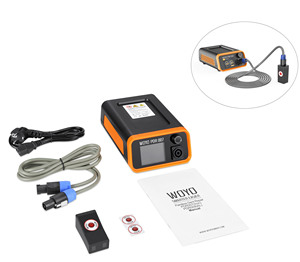 WOYO PDR007 Kit di <span class=keywords><strong>Riparazione</strong></span> Ammaccature a Induzione Hotbox 1000W per <span class=keywords><strong>Riparazione</strong></span> Ammaccature da <span class=keywords><strong>Grandine</strong></span> su Pannelli in Ferro - Product Image 6