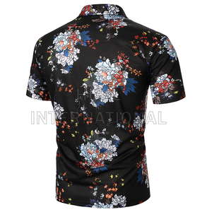 Polo à manches courtes avec logo brodé personnalisé, polos de golf unis pour hommes, t-shirt vierge, nouvelle collection 2026 - Product Image 4