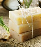 Savon à la menthe de qualité supérieure, savon Mme Wendy de Viet Delta, PRÊT POUR L'EXPORTATION EN GROS, en provenance du VIETNAM