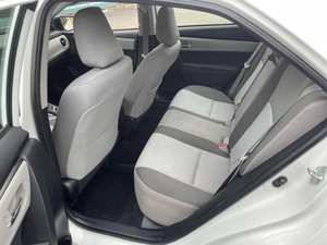 Toyota Corolla LE Sedán 4 Puertas 2017 Usado en Buen Estado, Volante a la Izquierda - Product Image 3