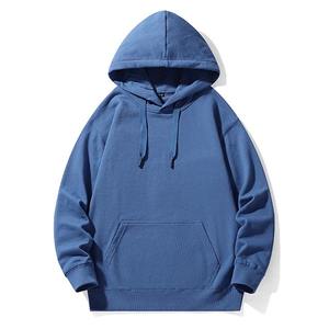 Sudadera con Capucha Extra Grande para Hombre, Precio de Fábrica, Personalizada, 100% Algodón, Color Sólido, Estilo Hip Hop, Ropa Urbana, Forro Polar para Invierno - Product Image 6
