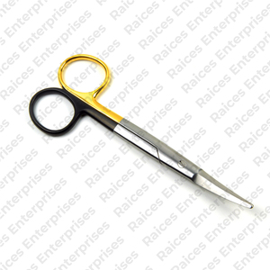 Tijeras quirúrgicas manuales estándar Gorney Facelift para instrumento médico, tijeras Supercut para venta en línea - Product Image 3