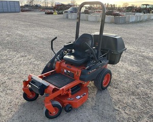 Tondeuse autoportée Kubota Z232 à braquage zéro à vendre - Product Image 2