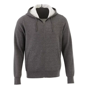 Sweat-shirt à capuche personnalisé de haute qualité, fermeture éclair, coupe-vent, chaud, sport décontracté, vêtements de sport pour femmes, course à pied en plein air, sweat-shirts de sport - Product Image 1