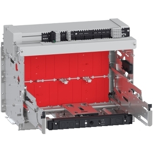 Per SCHNEIDER ELECTRIC LV848408 Apparecchiature Elettriche MasterPact MTZ2 Chassis Estraibile 4000A Tipo N/H a 4 Poli - Product Image 1