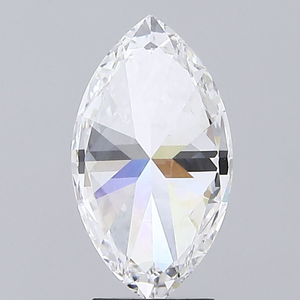 Diamante cultivado en laboratorio Marquise Cut de 2,4 Ct, Diamante CVD certificado IGI para diseño de joyería de compromiso personalizado, oferta al por mayor a granel - Product Image 2