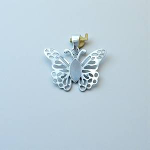 Pendentifs faits à la main par des artistes, en argent sterling 925 massif, prix de gros, bijoux - Product Image 2