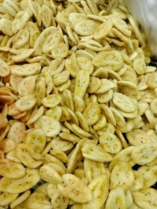 Snacks Crujientes Deliciosos de Marca Privada, Snacks Crujientes y Frescos Fritos, Chips de Plátano, Fruta Directamente de Fábrica - WA 0084 905 033 010 - Product Image 2