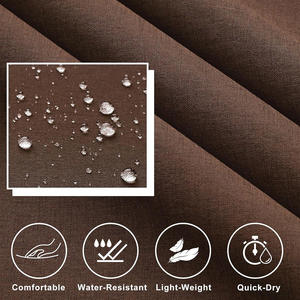 Pantalones de golf de tela elástica para hombre, bordado de ajuste personalizado, logotipo OEM, etiquetas personales, etiquetas para identidad de marca - Product Image 6