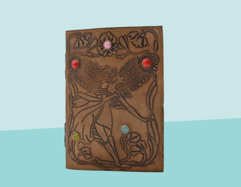 สีน้ำตาล