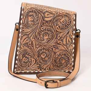 Automne bohème Vintage à la mode grande capacité de haute qualité en cuir véritable sac à bandoulière haut fabricant indien en gros - Product Image 3