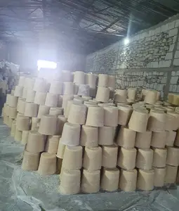 Industria de la madera de cera floja Cera de parafina totalmente refinada y semirrefinada Fabricación de velas Recubrimiento y producción de tinta Premium - Product Image 1