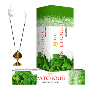 Best <b>Perfumed</b> Soothing Scent 100% Natural Eco-Friendly Bamboo Incense Sticks 9 Inch 20 Sticks Flat Box Packaging Bulk Available - Product Image 6