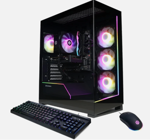 Nouvel ordinateur de bureau PC Xtreme Gaming Ultra 5 225F 32 Go de RAM 2 To SSD RTX 5060 - Product Image 1