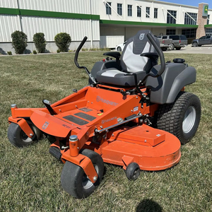 Tondeuse autoportée Husqvarna MZT61 : Puissante et robuste pour l'entretien des pelouses - Product Image 5