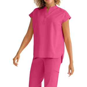 Infirmières hospitalières pour femmes de qualité supérieure Scrubs toutes tailles et couleurs disponibles uniformes en polyester faciles à porter-Vente en gros - Product Image 1