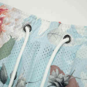 Custom Logo Men'S Quick-Drying Straight <b>Short</b> Pants Mens Plain Basketball <b>Mesh</b> Gym <b>Shorts</b> Men Blank <b>Mesh</b> <b>Short</b> - Product Image 5