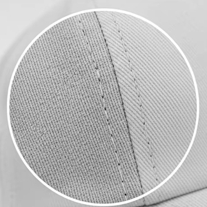 หมวกเบสบอล5แผงเส้นด้ายฝ้ายปรับขนาดได้ผ้าระบายอากาศออกแบบพิมพ์ลายดิจิทัลสำหรับผู้ชายผู้หญิงหมวกส่งเสริมการขายที่กำหนดเอง - Product Image 3