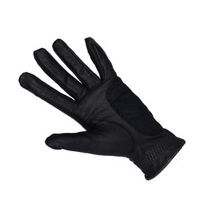 Gants de golf en cuir de mouton véritable personnalisés pour hommes gant de golf antidérapant main gauche avec logo pour le sport - Product Image 5