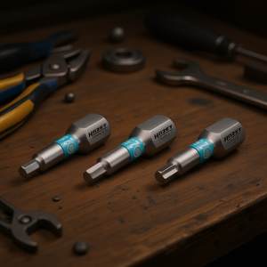 Juego de Puntas de Destornillador Hexagonales Hazet de 1/4'', 3 Piezas, Categoría de Producto - Product Image 3