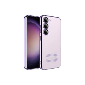 Coque en silicone souple Samsung pour Galaxy S23, compatible A53 et 8 Plus - Protection premium de l'appareil photo - Product Image 1