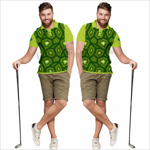 Polos de Hombre con Logotipo Personalizado de Estilo Único, Polos de Hombre de Color Sólido, Polos de Hombre Hechos en Pakistán - Product Image 3