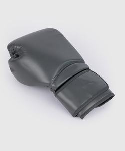 Cuir véritable MMA Sparring Kick Boxing Arts martiaux Gants de boxe professionnels pour hommes - Product Image 3