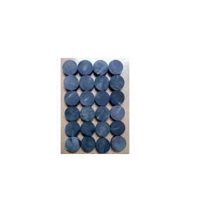 Bouton de corne noire de buffle bouton d'accessoires de vêtement à la mode bouton produit le plus vendu fait à la main polonais taille personnalisée en gros - Product Image 5