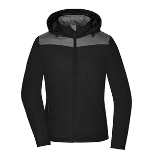 Veste d'hiver personnalisée pour femmes, idéale pour la promotion sportive, produit de merchandising parfait - Product Image 4