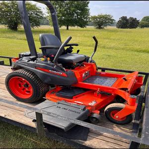 Premium Quality Kubota Z125S Tractor Buy Online Fast Delivery <b>On</b> All Orders Save Time and Enjoy High Performance - Product Image 1